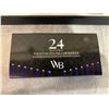 Image 2 : Literary Artistry Fountain Pen w/ 24 Ink Cartridges