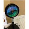 Image 3 : LED Sunset Projector Lamp