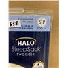 Image 3 : Disney Baby Halo Sleep Sack Swaddle - Size Small