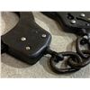 Image 2 : Set of Metal Handcuffs w/ Keys