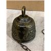 Image 3 : Brass Sanctuary Bell Featuring Latin Inscriptions