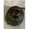 Image 7 : Brass Sanctuary Bell Featuring Latin Inscriptions