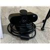 Image 3 : Computer Web Cam w/ Built in Mic - Comes w/ Mini Tripod