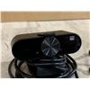 Image 4 : Computer Web Cam w/ Built in Mic - Comes w/ Mini Tripod