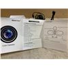 Image 8 : Computer Web Cam w/ Built in Mic - Comes w/ Mini Tripod