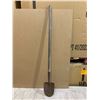 Image 1 : Wooden Handled Small Spade Shovel