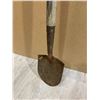Image 2 : Wooden Handled Small Spade Shovel