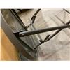 Image 6 : Folding Glass Patio Side Table