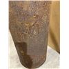 Image 10 : Vintage 1940's Steel Milk Bucket - Branded