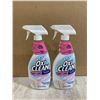 Image 1 : 2 Spray Bottles of Oxi Clean Baby Multi-Purpose Cleaner