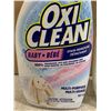Image 2 : 2 Spray Bottles of Oxi Clean Baby Multi-Purpose Cleaner