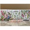 Image 1 : Wondever WildFlower Grass Wall Decals - Wall Décor - Butterflies / Greenery
