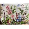 Image 2 : Wondever WildFlower Grass Wall Decals - Wall Décor - Butterflies / Greenery