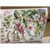Image 4 : Wondever WildFlower Grass Wall Decals - Wall Décor - Butterflies / Greenery