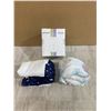 Image 1 : 2 Pack BSTOPPT Baby Swaddles