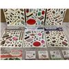 Image 3 : Sticker Scene - 6 Sets DIY 3D House Stickers w/ 2 Pcs Tweezers