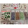 Image 4 : Sticker Scene - 6 Sets DIY 3D House Stickers w/ 2 Pcs Tweezers