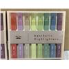 Image 2 : Lot of 2 - 8 Packs (16 total) Mr. Pen Aesthetic Highlighters
