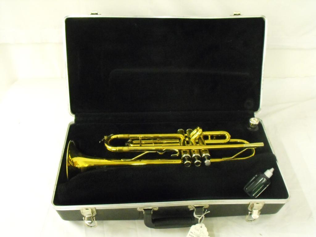 King 600 Trumpet