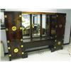 Image 1 : Seven Piece Bedroom Set