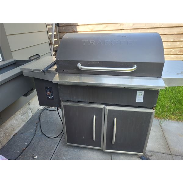 Traeger Select Pro Wood Pellet Grill C