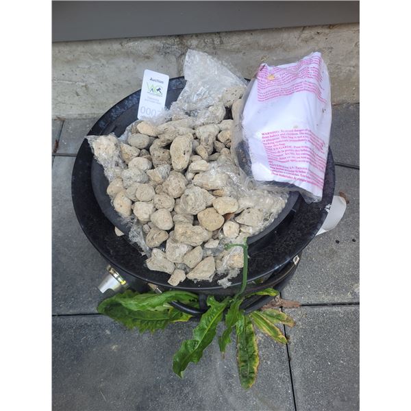 New Portable Gas Fire C