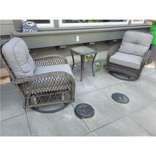 Patio Set C