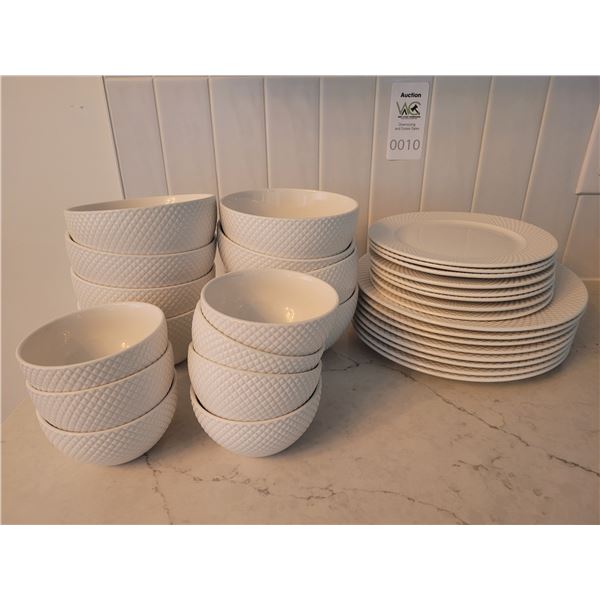 Mikasa Huntington Tableware A
