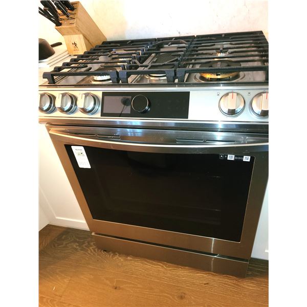Samsung Gas Stove C