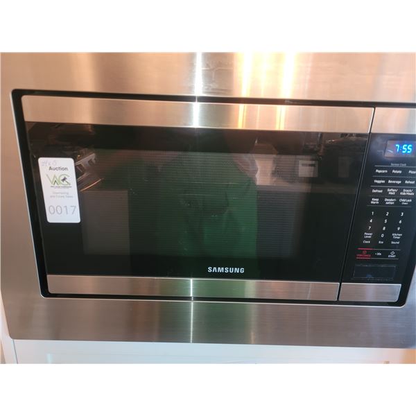 Samsung Microwave A