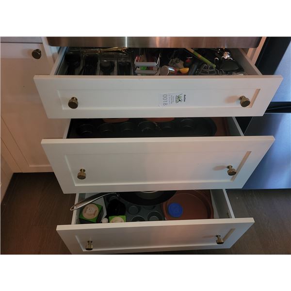 Cutlery, Bakeware A