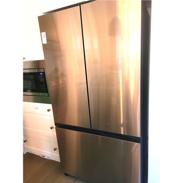 Samsung French Door Twin Cooling Fridge/Freezer   C