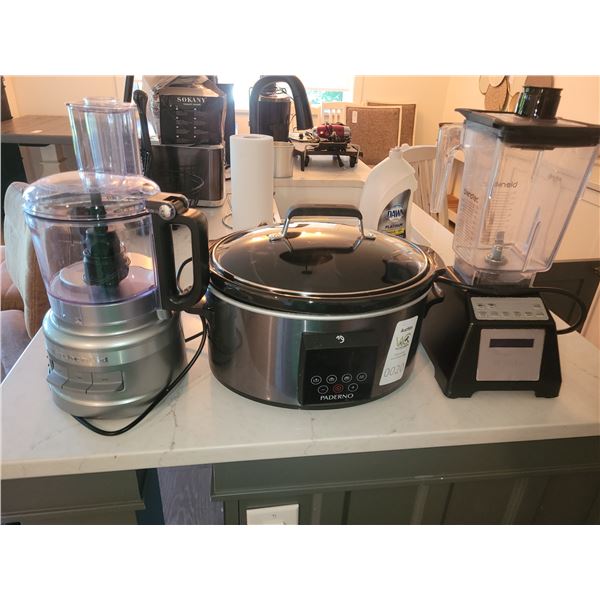 Paderno, KitchenAid A