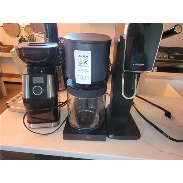 Paderno, Chefman, Soda Stream A