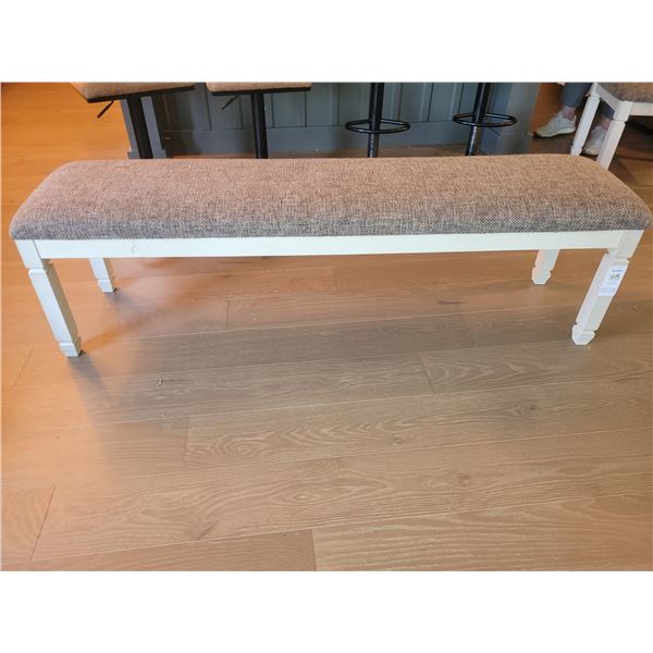Upholstered Bench A