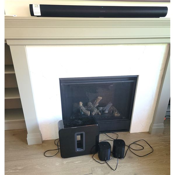 Sonos Speaker System A