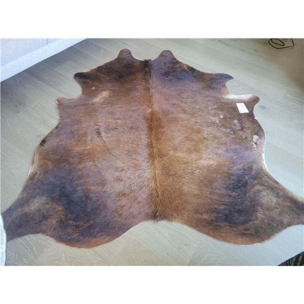 Cowhide Rug B