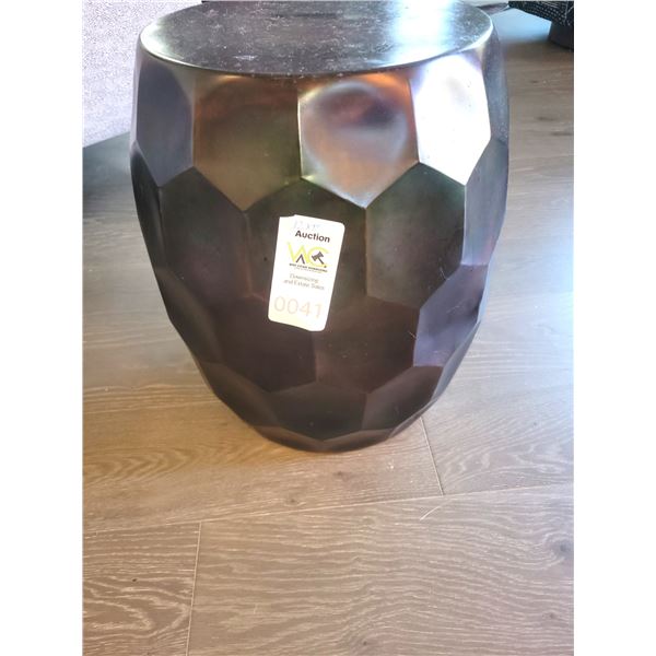 Copper Side Table B