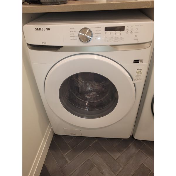Samsung Washing Machine C