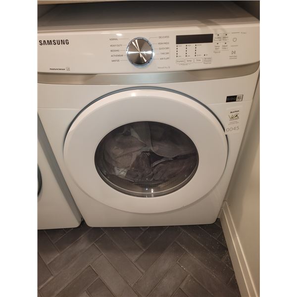 Samsung Dryer C