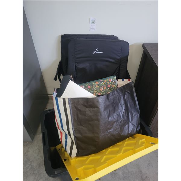 Portable Stadium Seats A