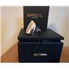 Image 3 : Breil Milano Silver-Tone Ring with Original Box and Booklet