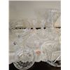 Image 3 : Cut Crystal Tableware