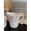 Image 3 : Studio Nova Luxe Abbey Lane Dinnerware Set, 40+ Pieces