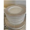 Image 4 : Studio Nova Luxe Abbey Lane Dinnerware Set, 40+ Pieces