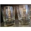Image 2 : Etched Glass Tumblers and Flared Glass Bowls