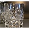 Image 2 : Crystal Tumblers, Silver Serving Set, and Religious Memorabilia
