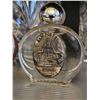 Image 5 : Crystal Tumblers, Silver Serving Set, and Religious Memorabilia