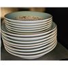 Image 1 : Johnson Brothers Snowhite Dinnerware Set, Made in England