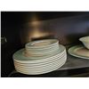 Image 2 : Johnson Brothers Snowhite Dinnerware Set, Made in England